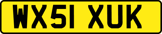 WX51XUK