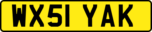 WX51YAK