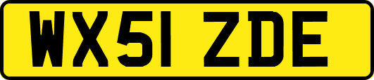 WX51ZDE