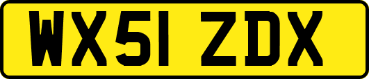 WX51ZDX