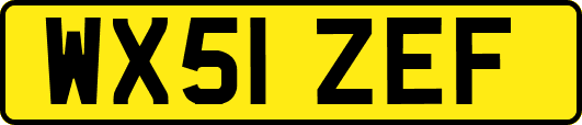 WX51ZEF