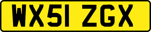 WX51ZGX