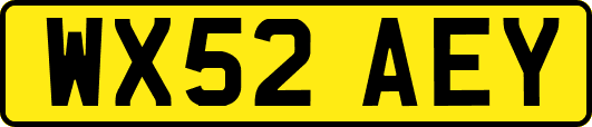 WX52AEY