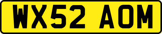 WX52AOM