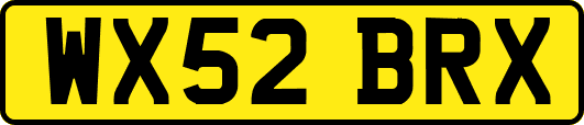 WX52BRX
