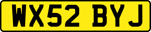 WX52BYJ
