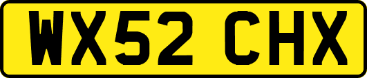 WX52CHX