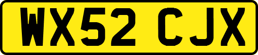 WX52CJX