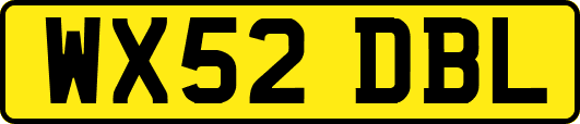 WX52DBL
