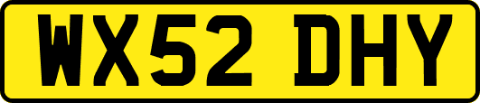 WX52DHY