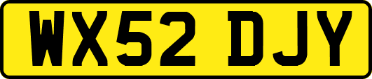 WX52DJY