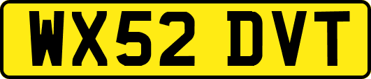 WX52DVT