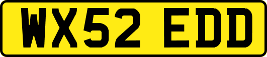WX52EDD
