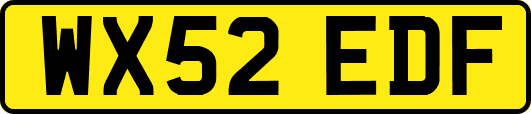 WX52EDF