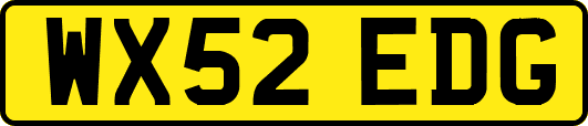 WX52EDG