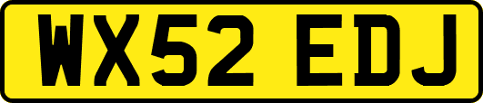 WX52EDJ