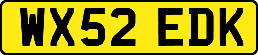 WX52EDK