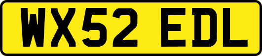 WX52EDL