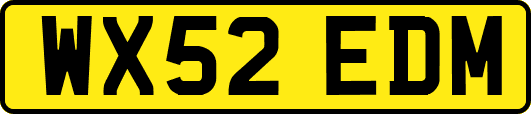 WX52EDM
