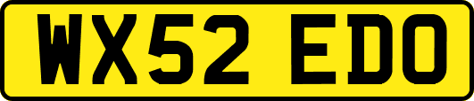 WX52EDO