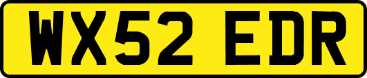 WX52EDR