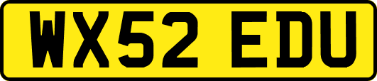 WX52EDU
