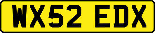 WX52EDX