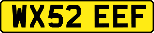 WX52EEF