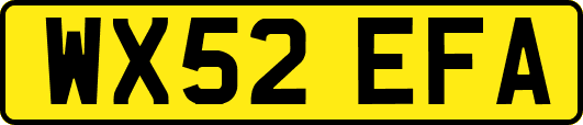 WX52EFA