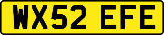 WX52EFE