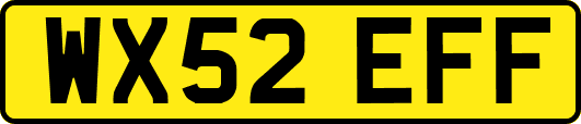 WX52EFF