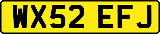 WX52EFJ