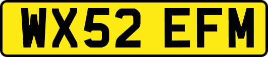 WX52EFM