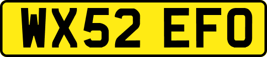 WX52EFO