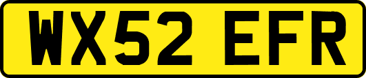WX52EFR