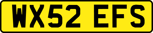 WX52EFS