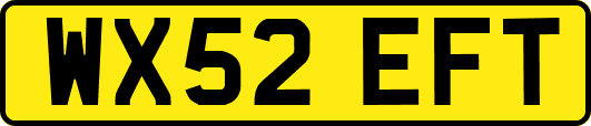 WX52EFT