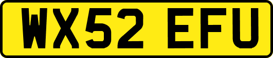 WX52EFU