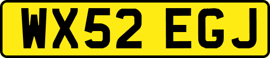 WX52EGJ