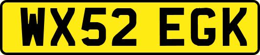 WX52EGK