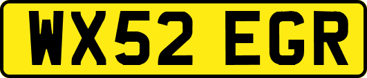 WX52EGR