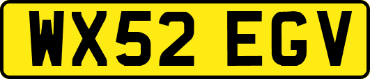 WX52EGV