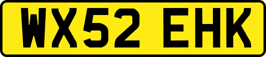 WX52EHK