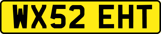 WX52EHT