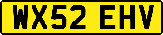 WX52EHV