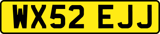 WX52EJJ