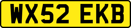 WX52EKB