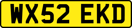 WX52EKD