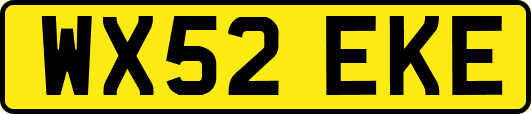 WX52EKE