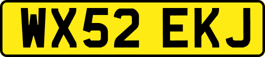 WX52EKJ